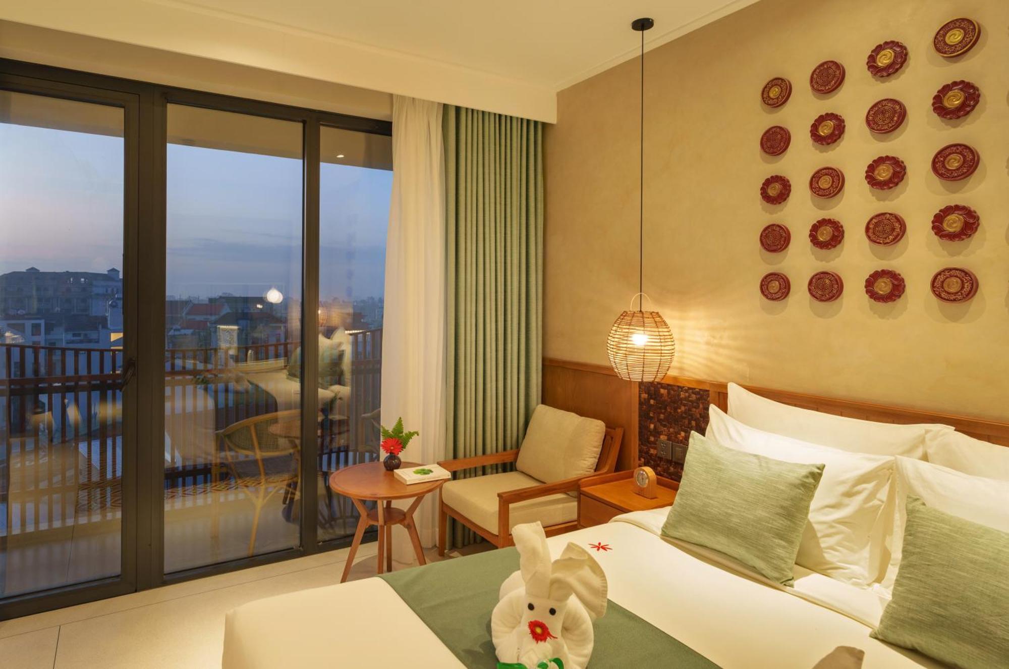 Little Gem. An Eco-Friendly Boutique Hotel & Spa Hội An Kültér fotó