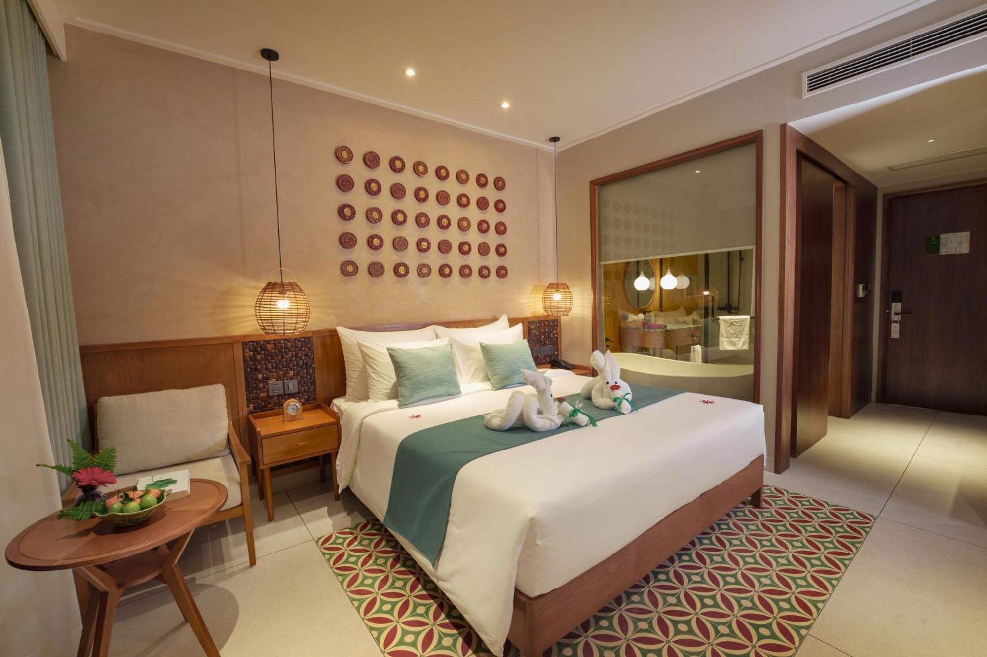 Little Gem. An Eco-Friendly Boutique Hotel & Spa Hội An Kültér fotó
