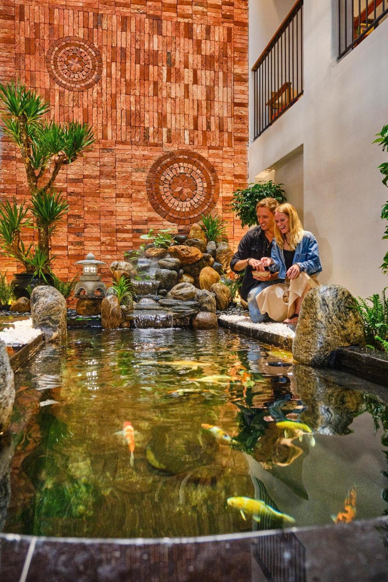 Little Gem. An Eco-Friendly Boutique Hotel & Spa Hội An Kültér fotó