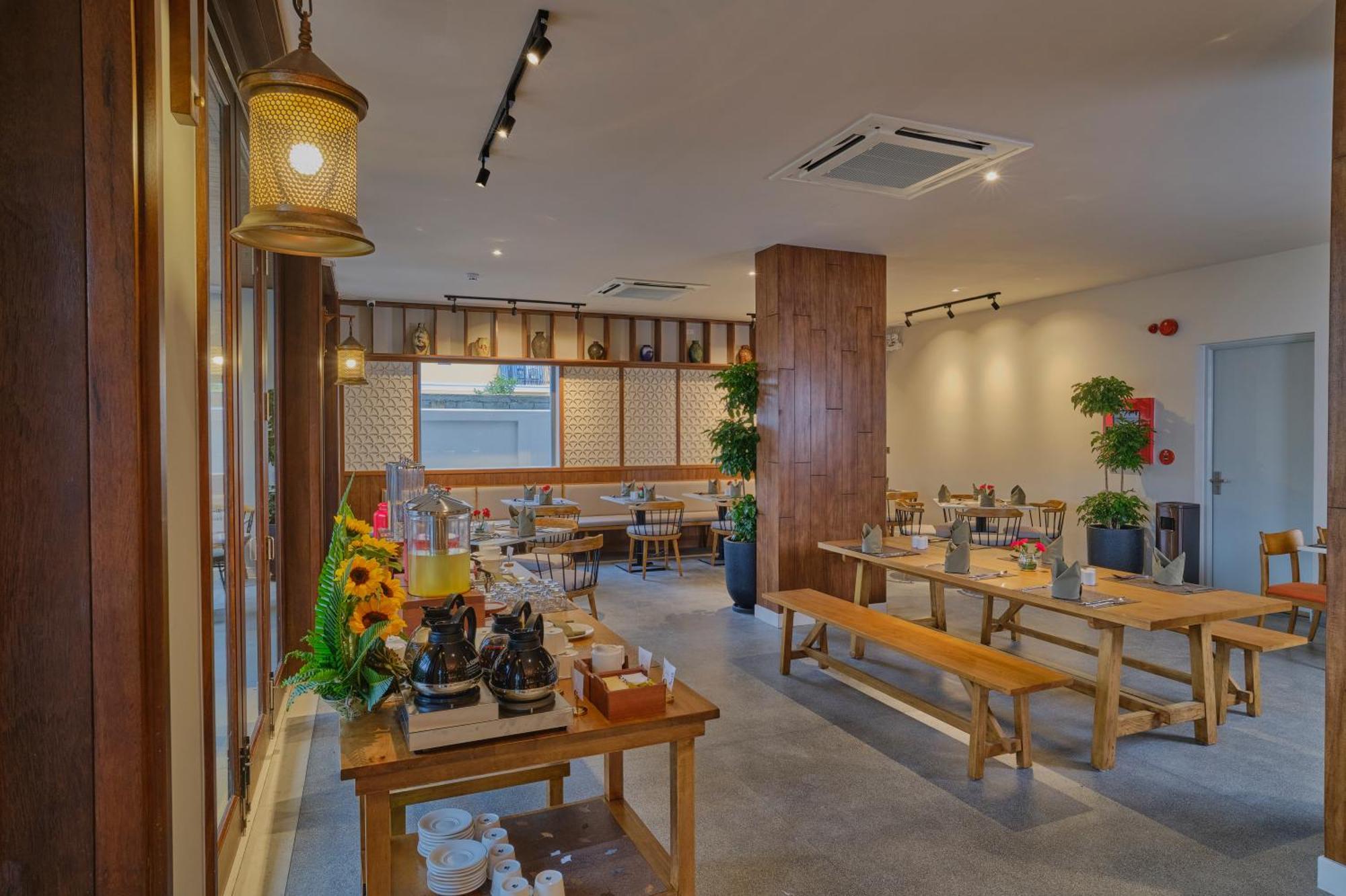 Little Gem. An Eco-Friendly Boutique Hotel & Spa Hội An Kültér fotó