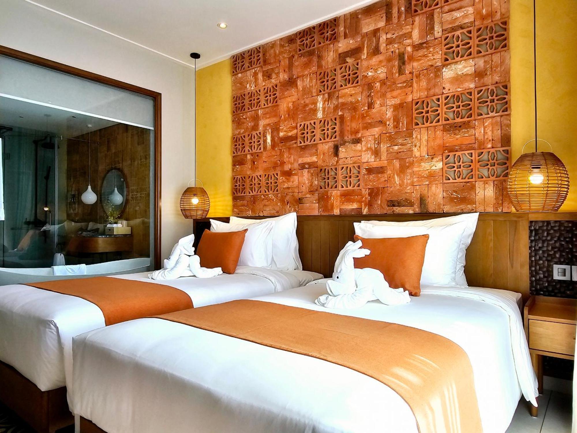 Little Gem. An Eco-Friendly Boutique Hotel & Spa Hội An Kültér fotó