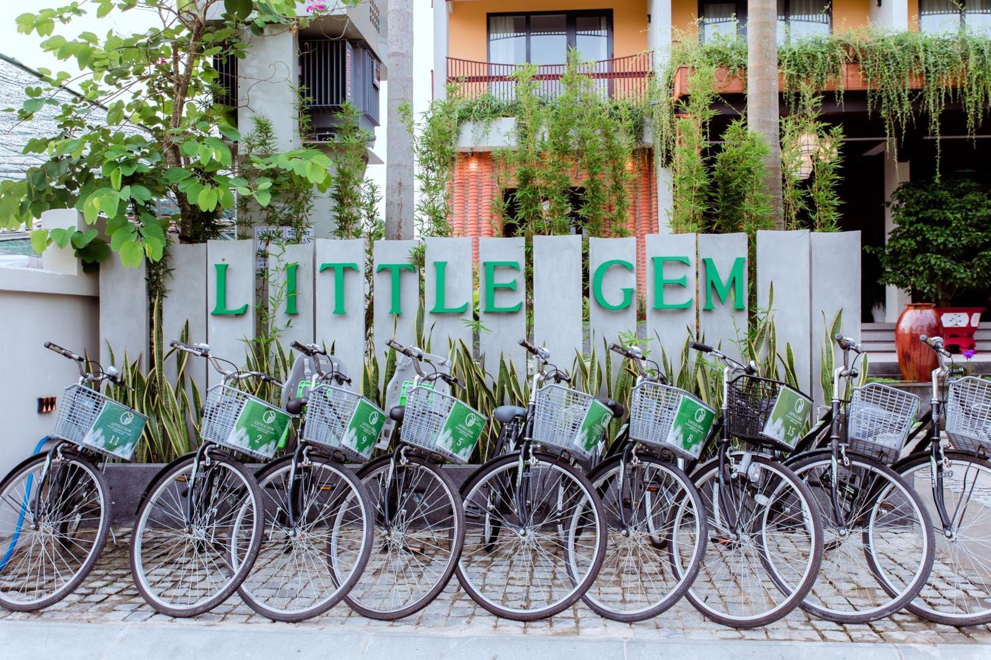 Little Gem. An Eco-Friendly Boutique Hotel & Spa Hội An Kültér fotó