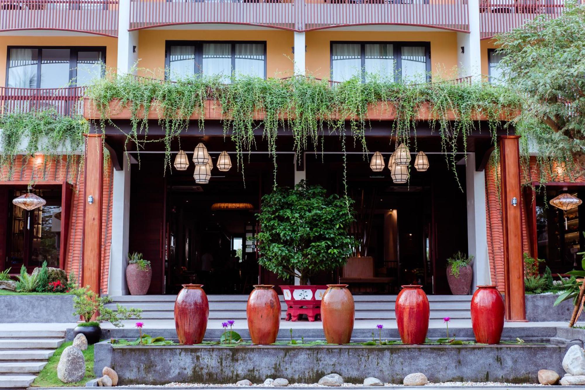 Little Gem. An Eco-Friendly Boutique Hotel & Spa Hội An Kültér fotó