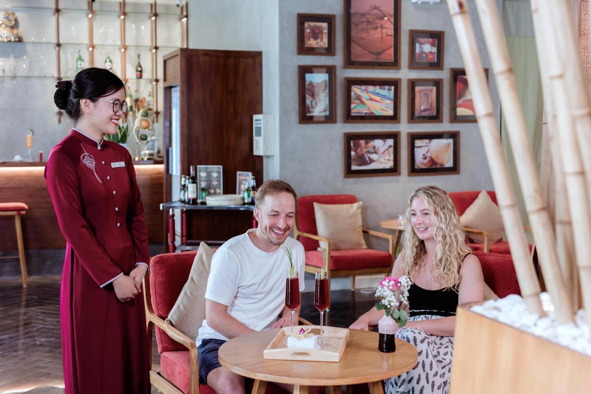 Little Gem. An Eco-Friendly Boutique Hotel & Spa Hội An Kültér fotó