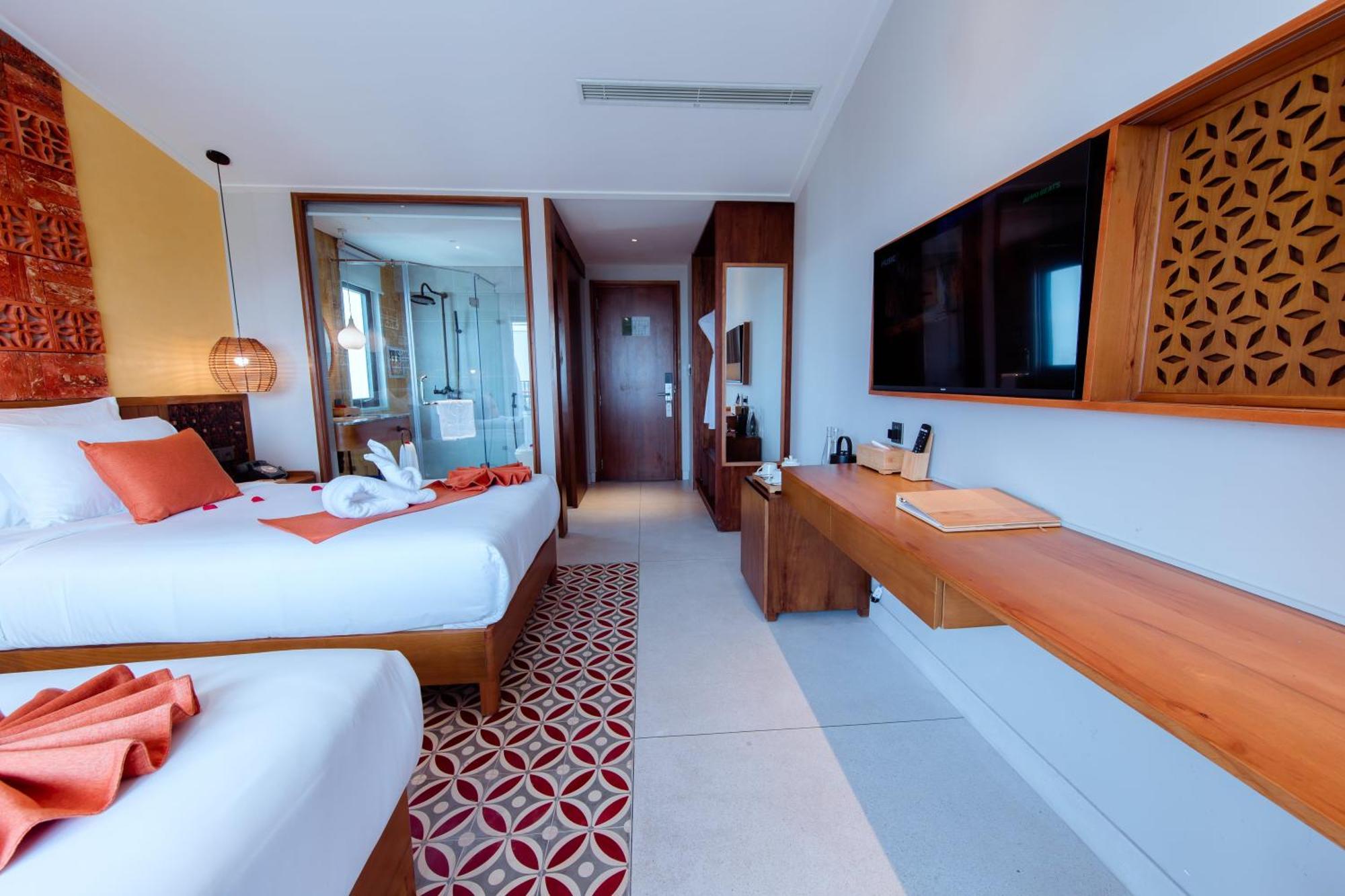 Little Gem. An Eco-Friendly Boutique Hotel & Spa Hội An Kültér fotó