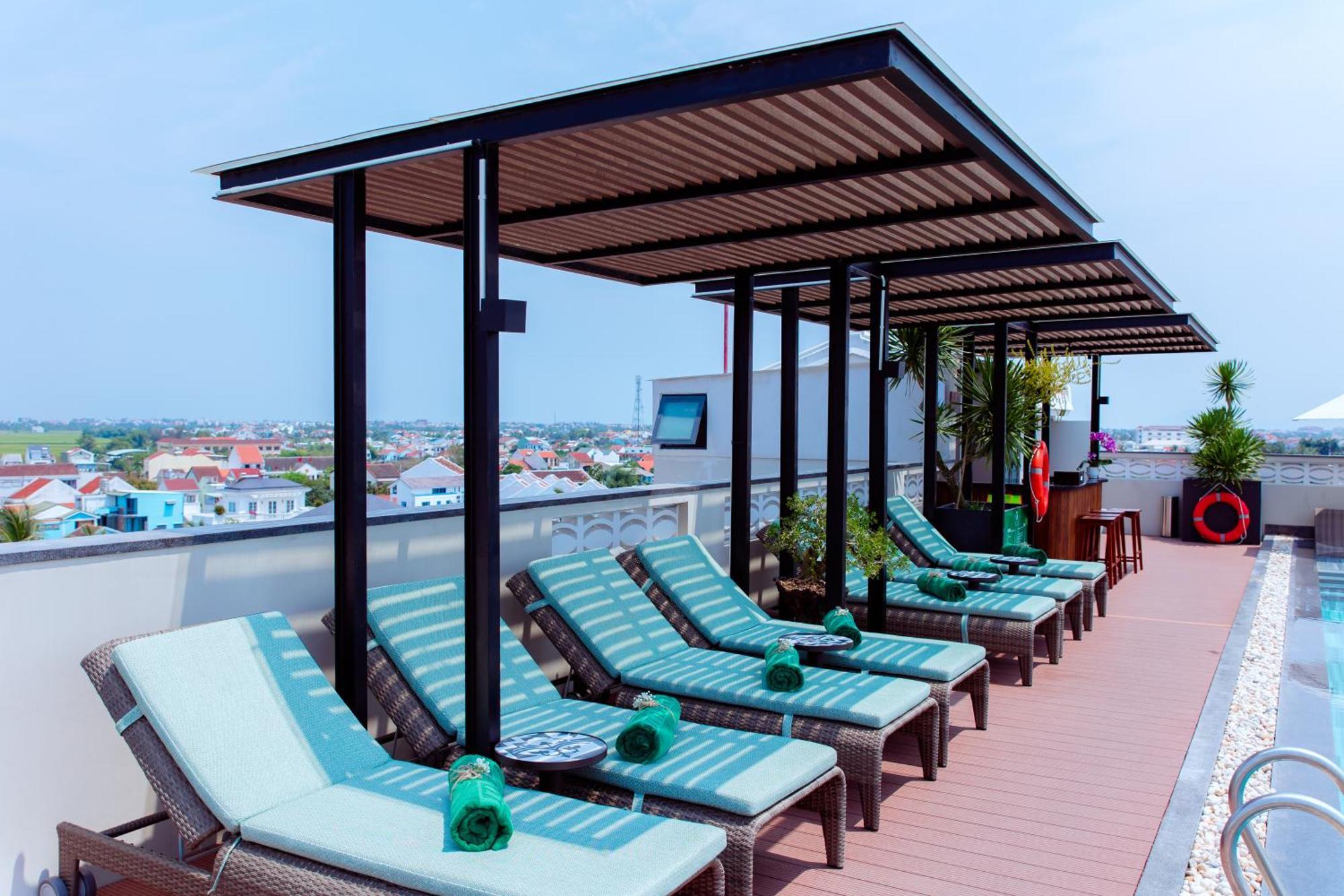 Little Gem. An Eco-Friendly Boutique Hotel & Spa Hội An Kültér fotó