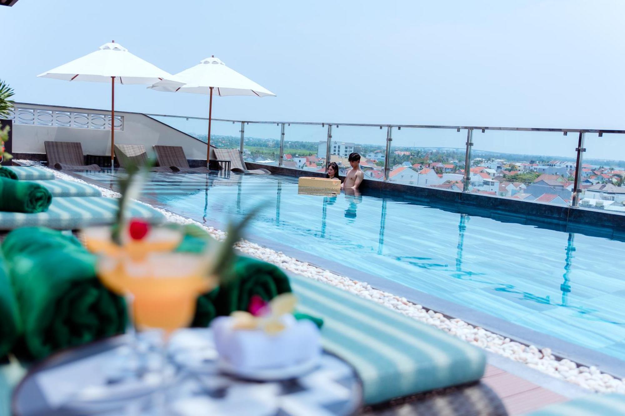 Little Gem. An Eco-Friendly Boutique Hotel & Spa Hội An Kültér fotó